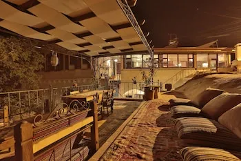 Three Doors Cappadocia