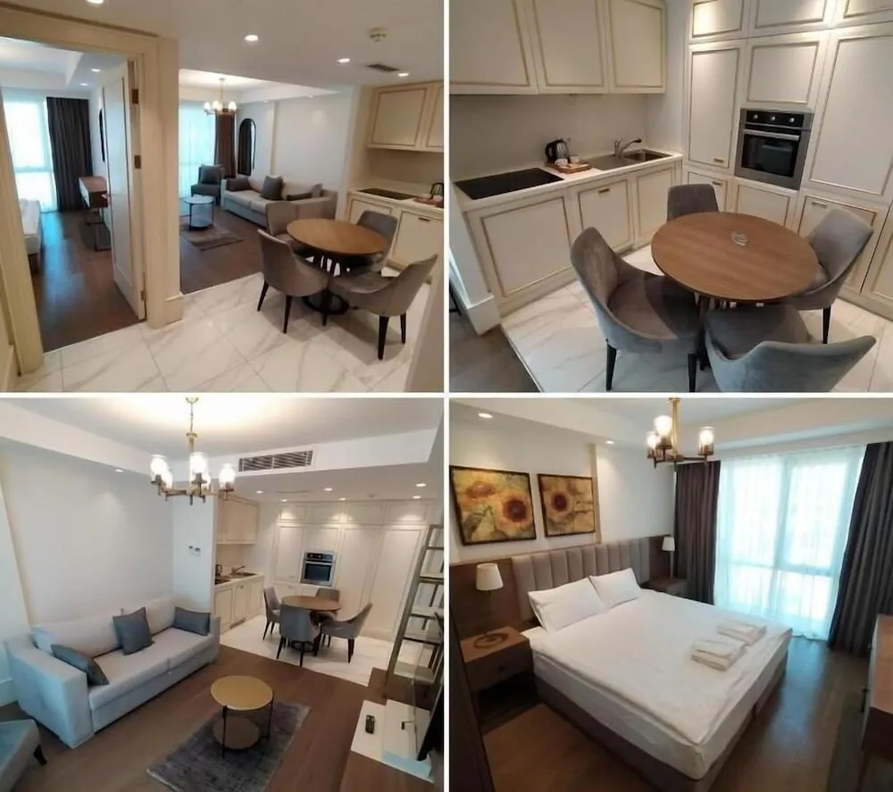 Deluxe 1+1 Suite