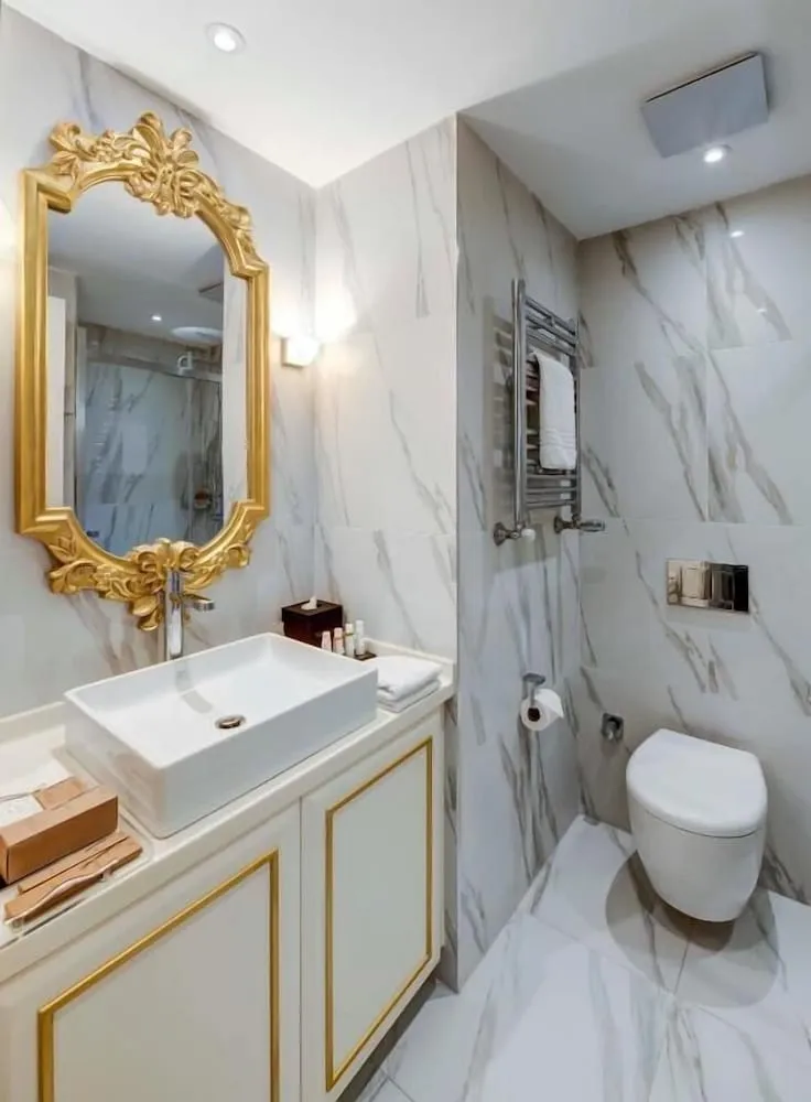 Deluxe 1+1 Suite