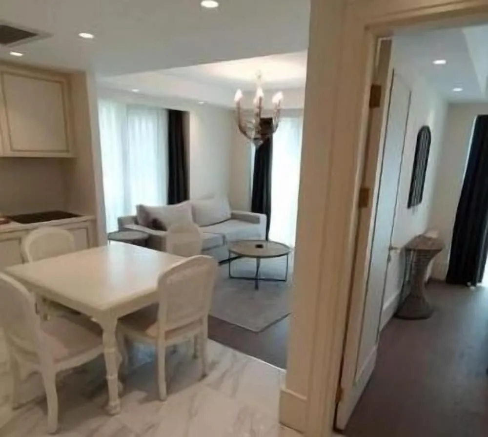 Deluxe 1+1 Suite - Sea View
