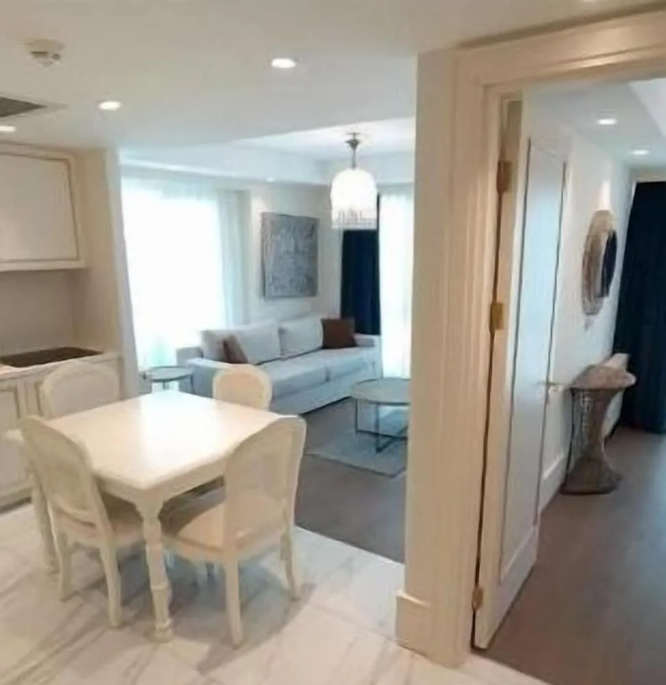 Deluxe 1+1 Suite - Sea View