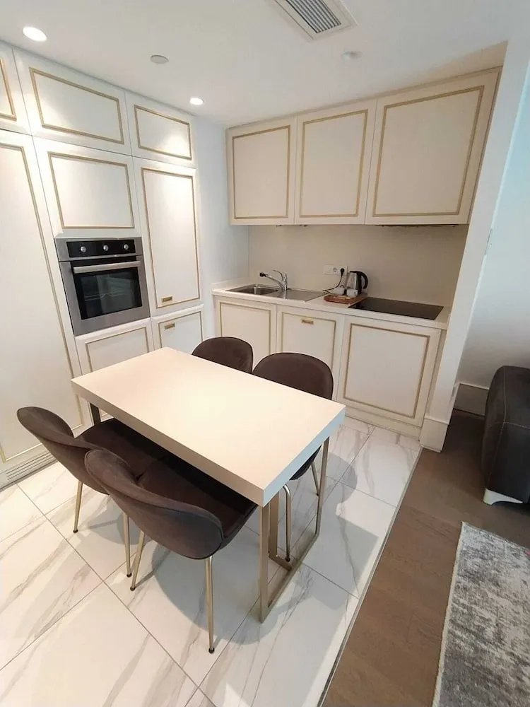 Deluxe 1+1 Suite - Sea View