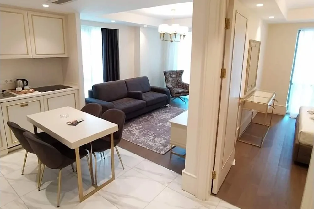 Deluxe 1+1 Suite - Sea View