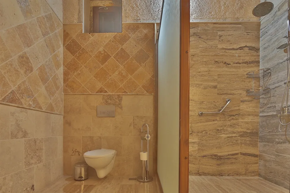 Panoramic Süit, 2 Yatak Odası, Sigara İçilmez, Vadi Manzaralı