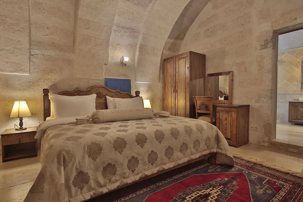 Panoramic Süit, 2 Yatak Odası, Sigara İçilmez, Vadi Manzaralı