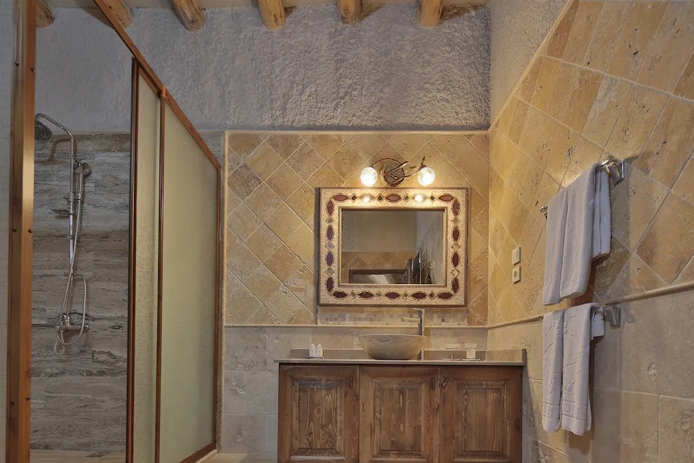 Panoramic Süit, 2 Yatak Odası, Sigara İçilmez, Vadi Manzaralı