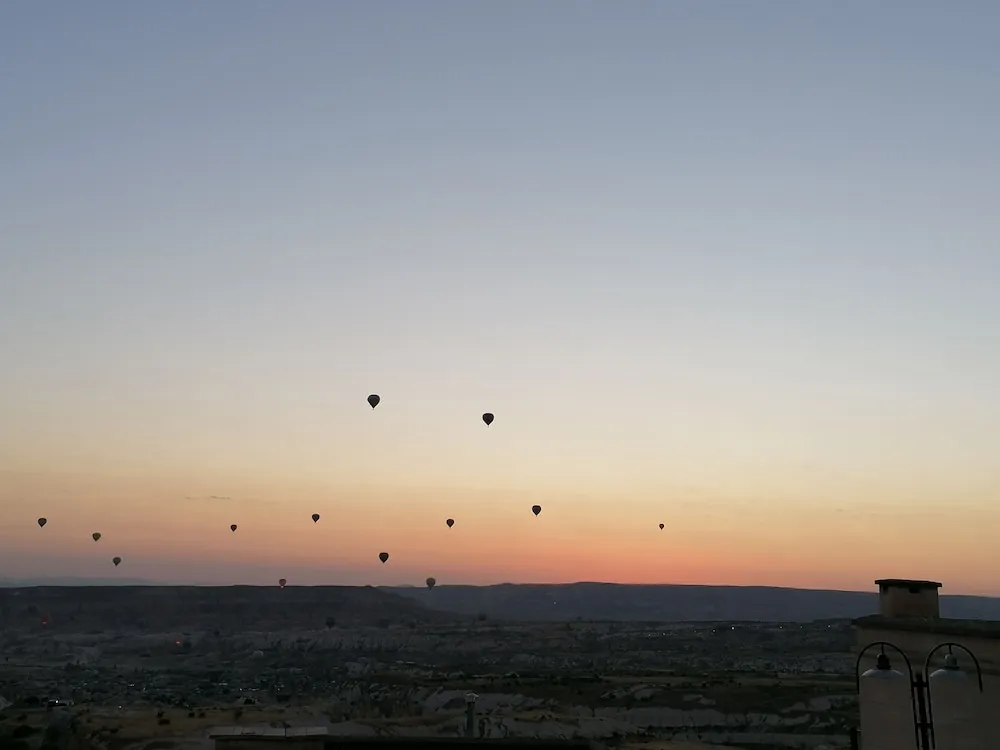 Panoramic Süit, 2 Yatak Odası, Sigara İçilmez, Vadi Manzaralı