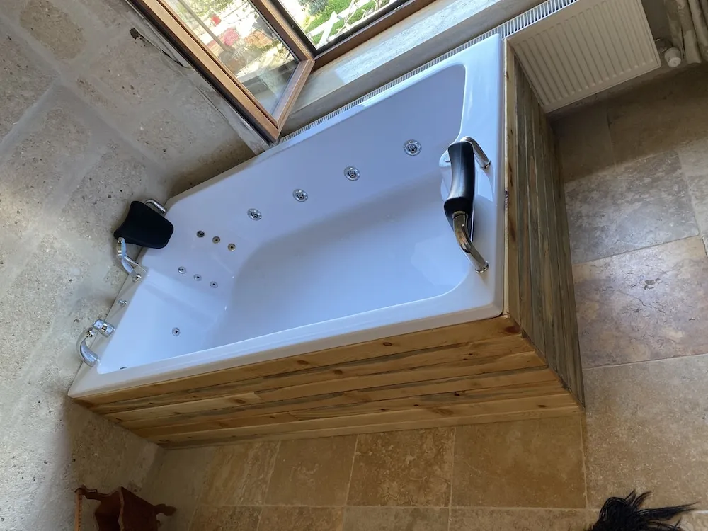 Panoramic Süit, 2 Yatak Odası, Sigara İçilmez, Vadi Manzaralı