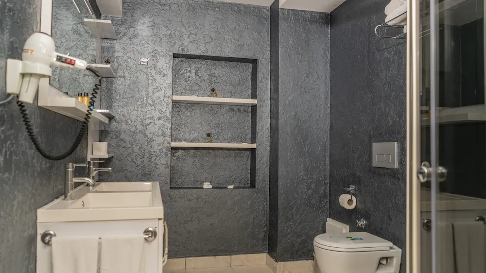 BALKONLU PRINCE SUITE
