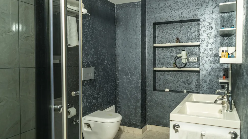 BALKONLU PRINCE SUITE