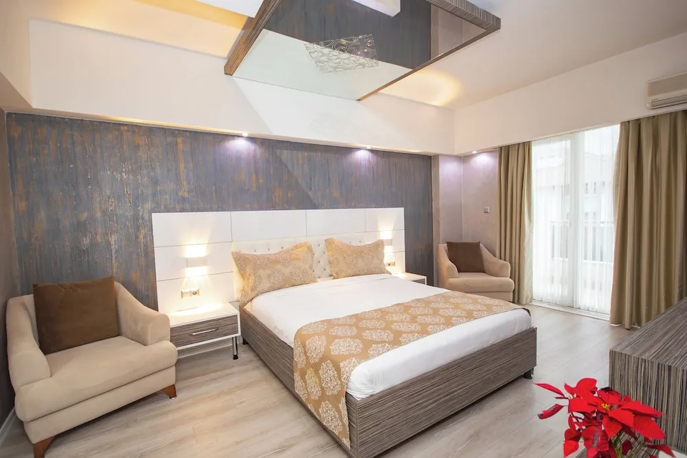 Superior Room with Balcony