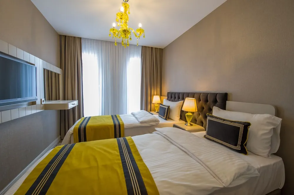 Standard İki Ayrı Yataklı Oda