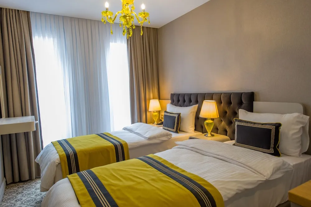 Standard İki Ayrı Yataklı Oda