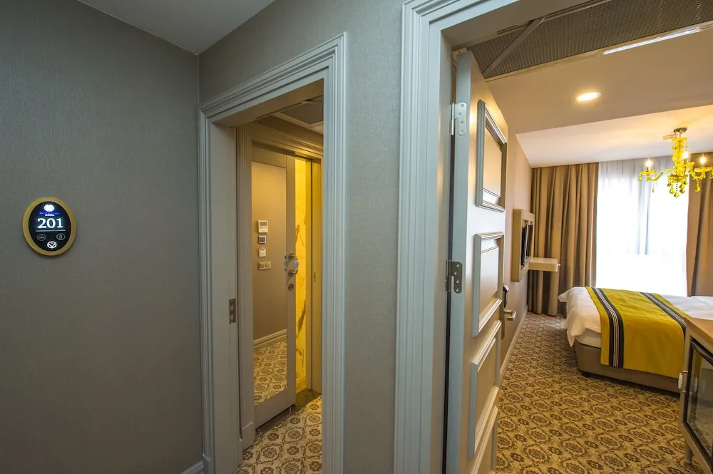 Family Oda, 2 Yatak Odası, Bağlantılı Odalar