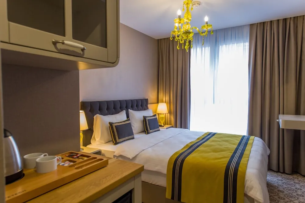 Family Oda, 2 Yatak Odası, Bağlantılı Odalar