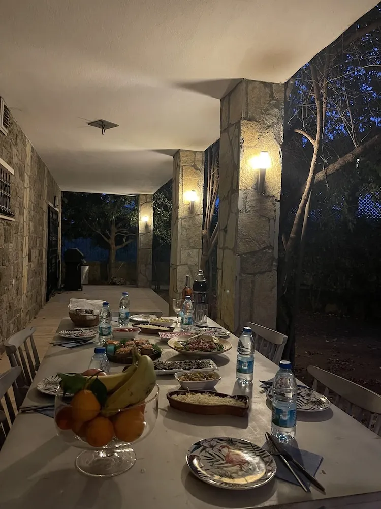 Dış mekân
