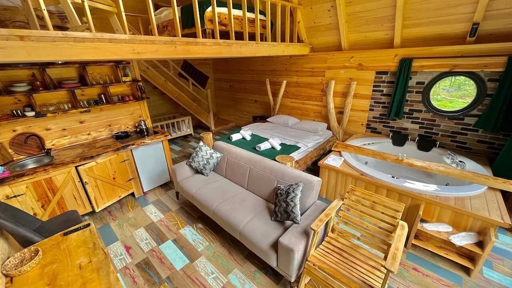 Papatya Suite Bungalow-2