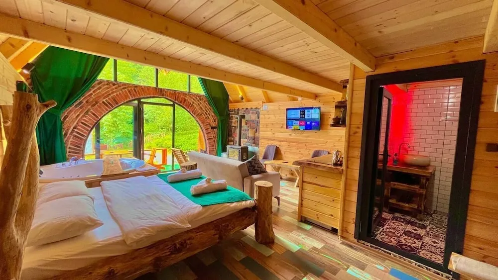 Papatya Suite Bungalow-2