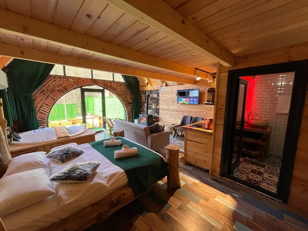 Papatya Suite Bungalow-2