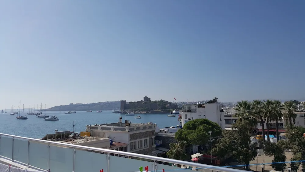 Luxury Tek Büyük Yataklı Oda