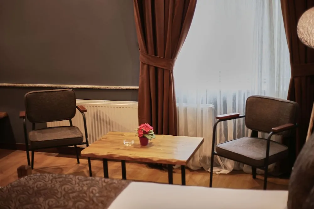 Premium Tek Büyük Yataklı Oda