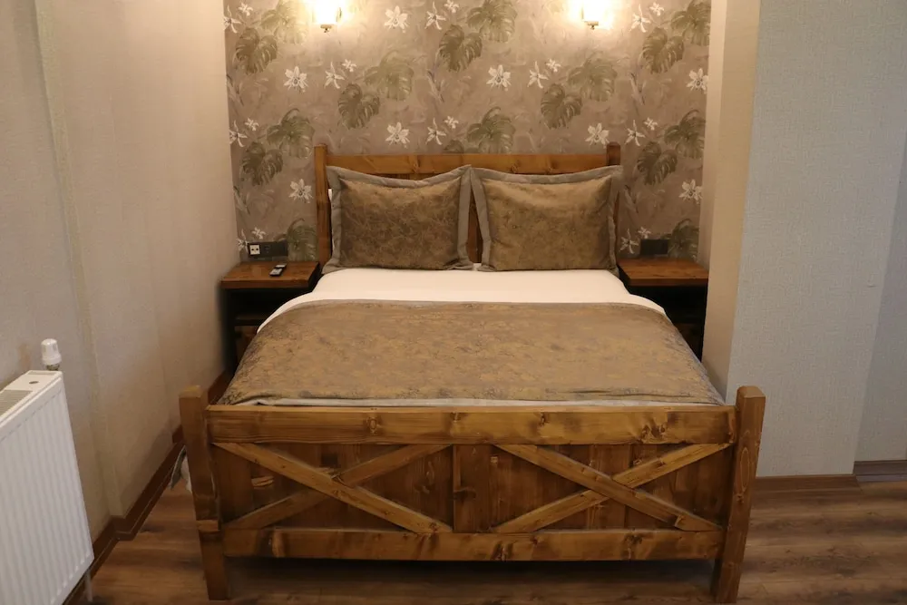 Deluxe Stüdyo Süit, Sigara İçilebilir
