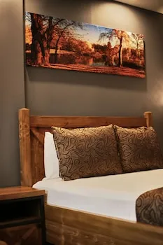Zengin City Hotel