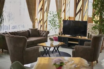 Zengin City Hotel