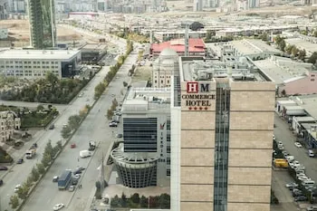 Hm Commerce Hotel