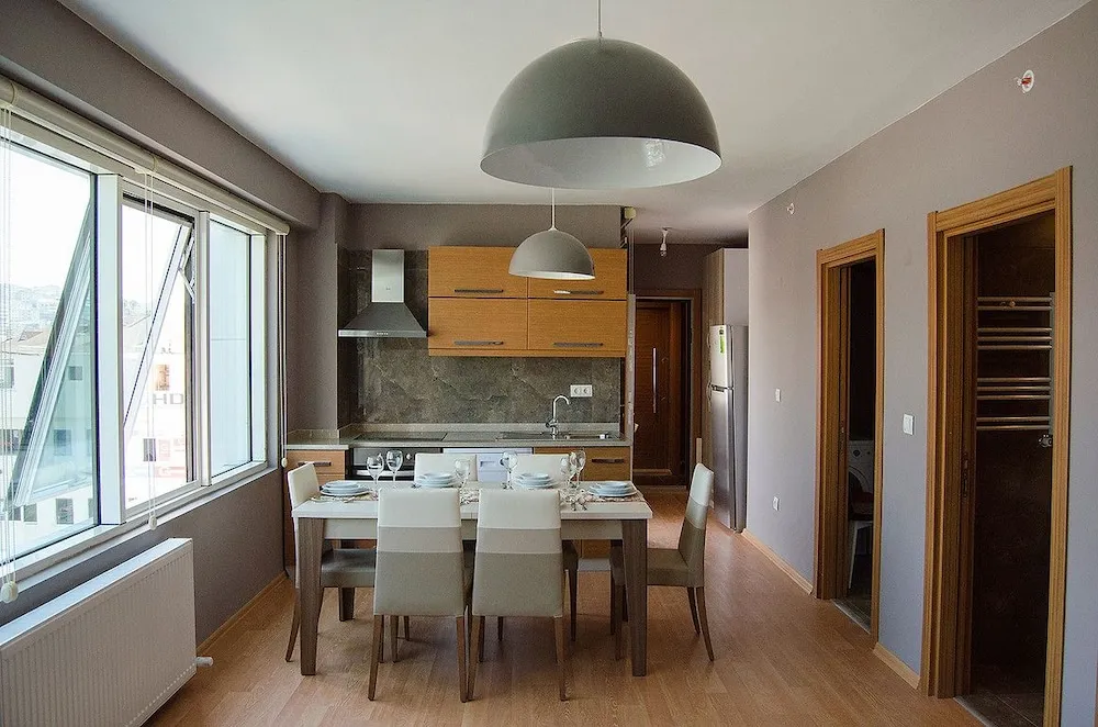 Apart Daire, 1 Yatak Odası