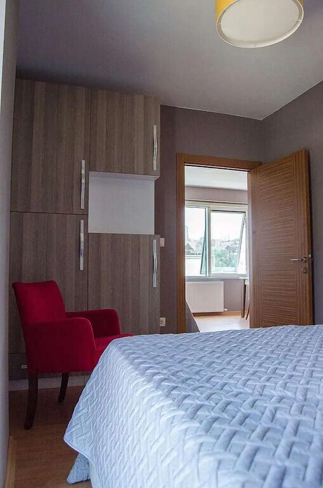 Apart Daire, 1 Yatak Odası