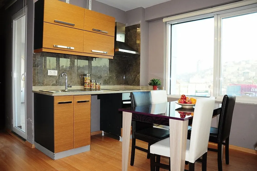 Apart Daire, 1 Yatak Odası