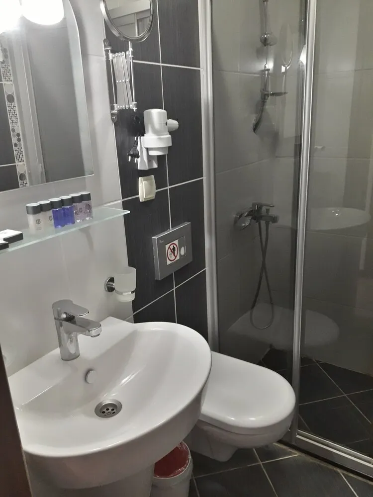 Standard İki Ayrı Yataklı Oda