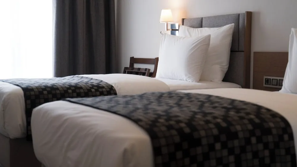 Standard İki Ayrı Yataklı Oda