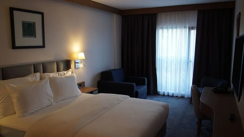 Deluxe Dört Kişilik Oda, Deniz Manzaralı