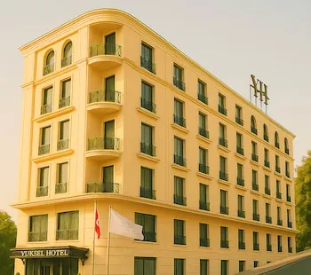 Yuksel Istanbul Yenikapi