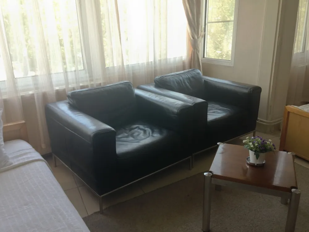 Economy Tek Büyük veya İki Ayrı Yataklı Oda, 1 Çift Kişilik veya 2 Tek Kişilik Yatak