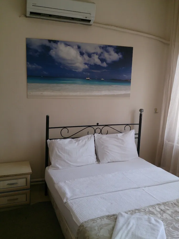 Economy Tek Kişilik Oda