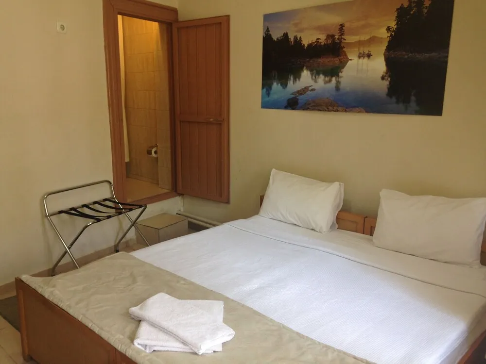 Economy Tek Kişilik Oda