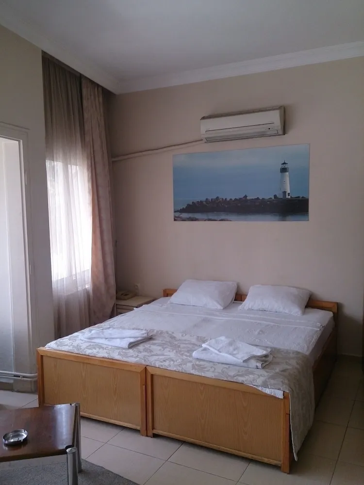 Economy Tek Kişilik Oda