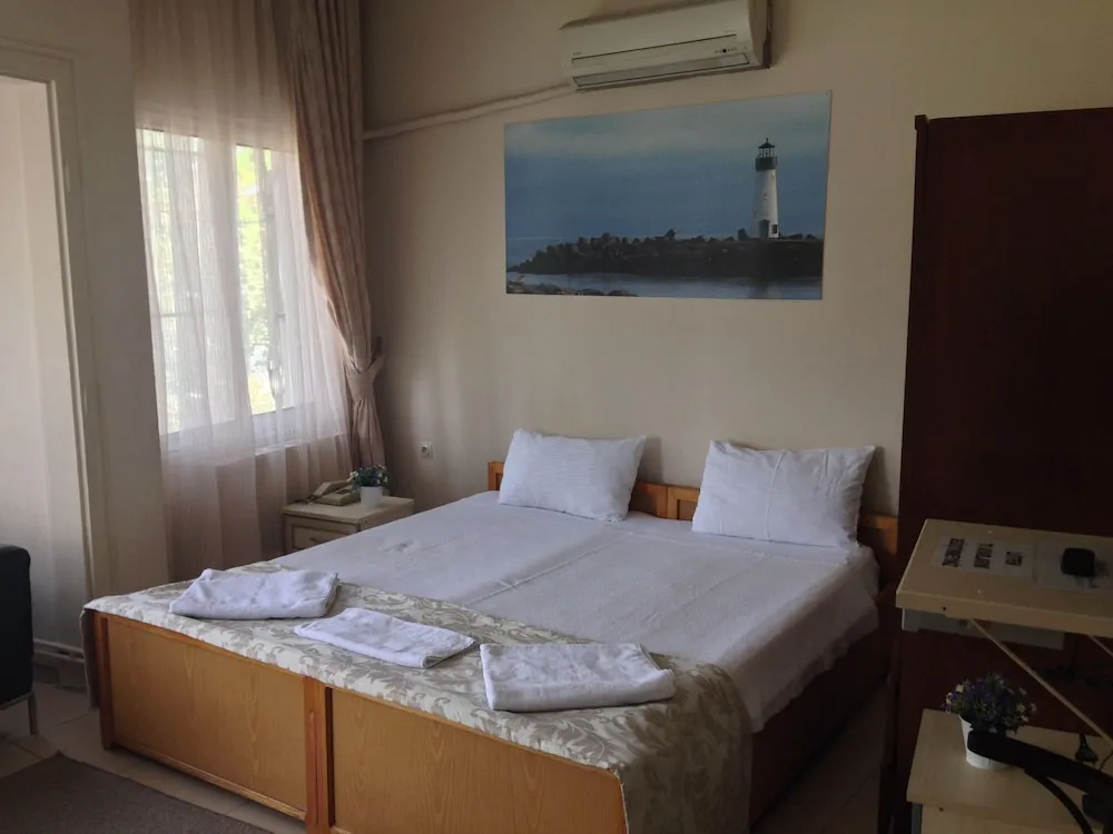 Standard Üç Kişilik Oda