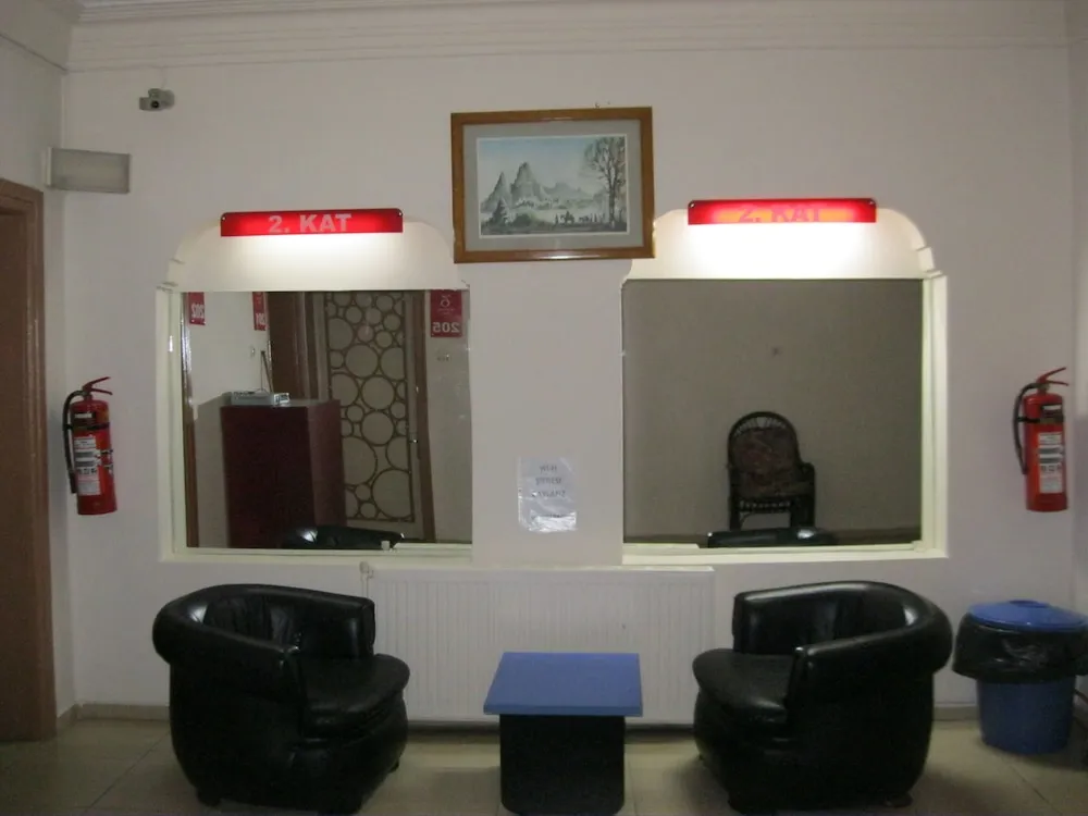 Standard Üç Kişilik Oda