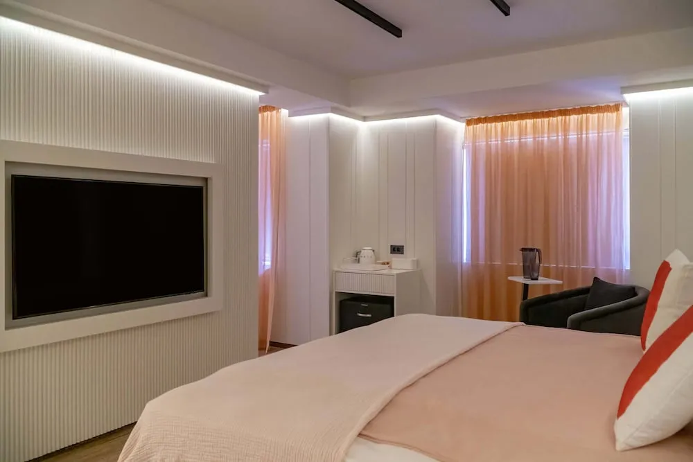 Executive Villa, 2 Yatak Odası, Kişiye Özel Havuzlu, Deniz Manzaralı