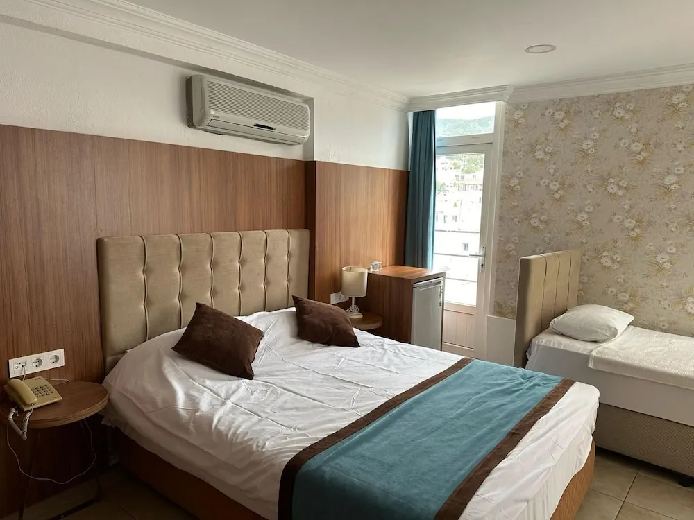 Luxury Üç Kişilik Oda, Deniz Manzaralı