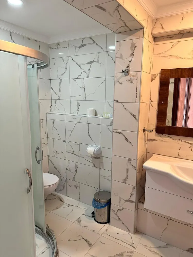 Luxury Üç Kişilik Oda, Deniz Manzaralı