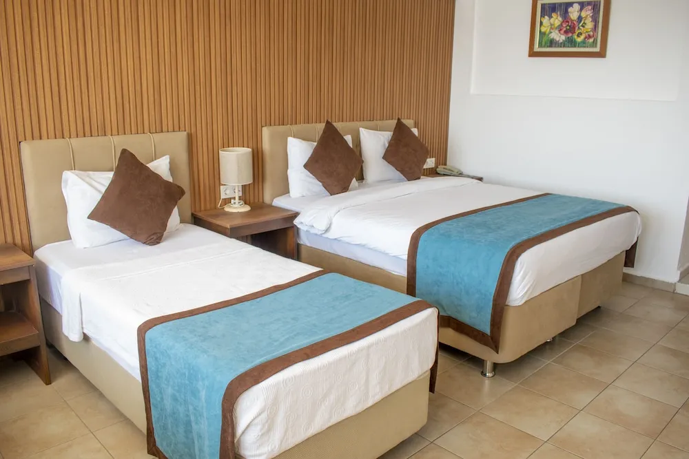 Luxury Üç Kişilik Oda, Deniz Manzaralı