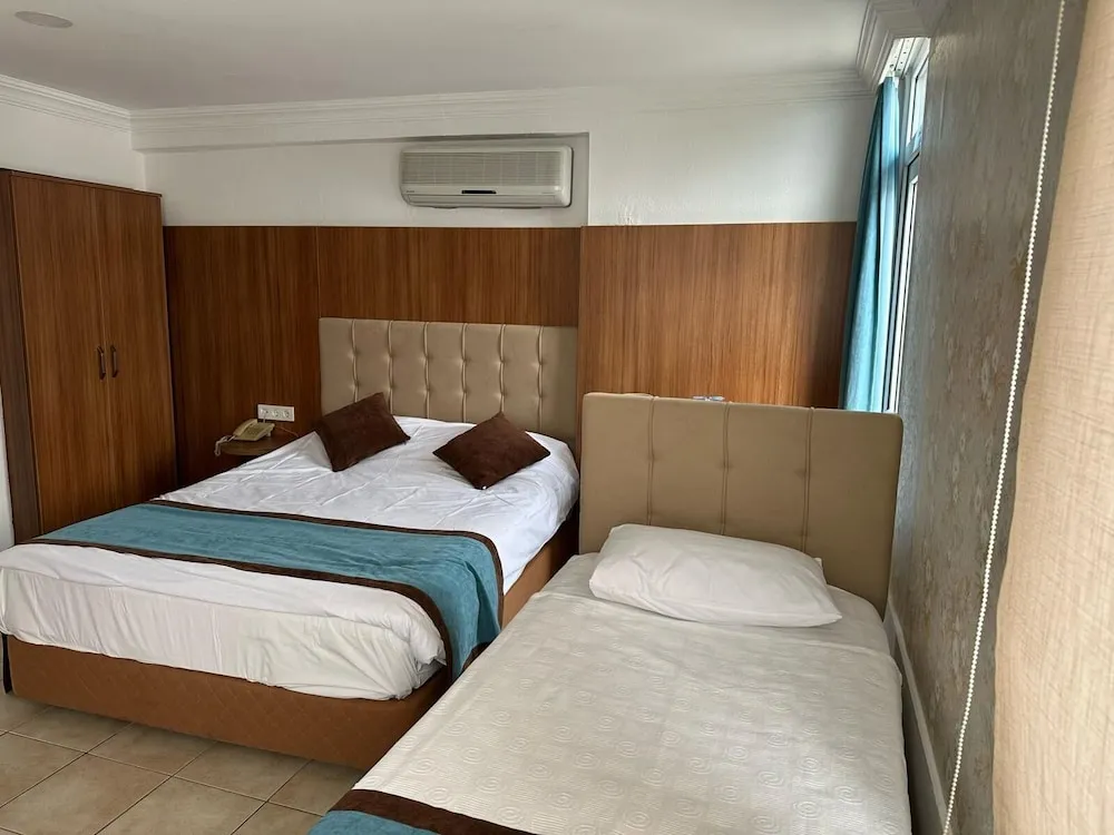 Luxury Üç Kişilik Oda, Deniz Manzaralı