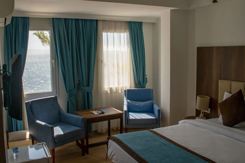 Luxury Süit, 2 Yatak Odası, Deniz Manzaralı