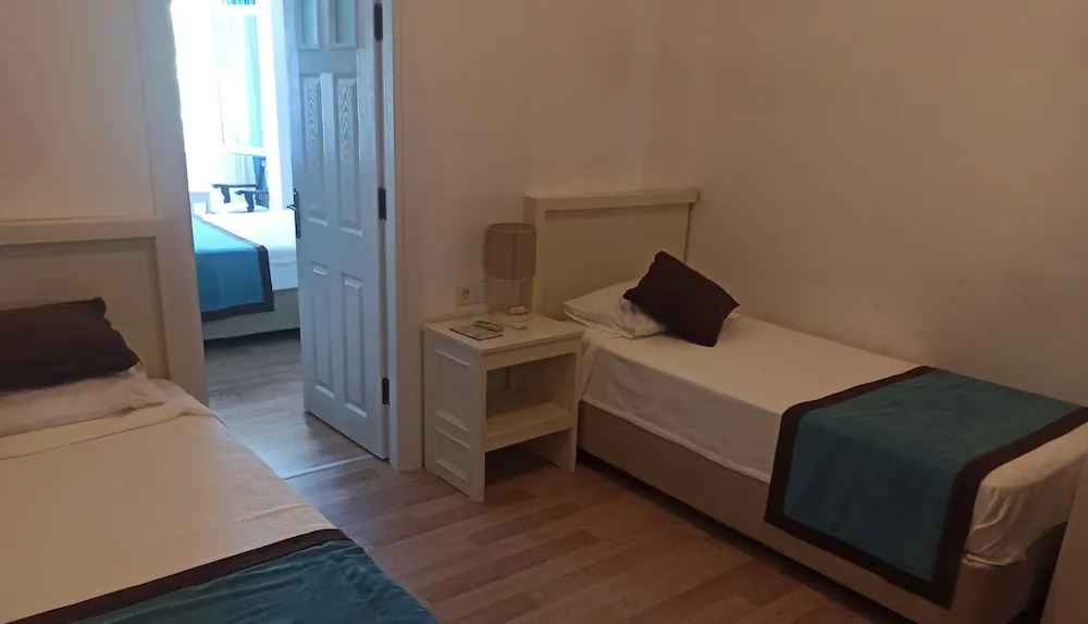 Luxury Süit, 2 Yatak Odası, Deniz Manzaralı