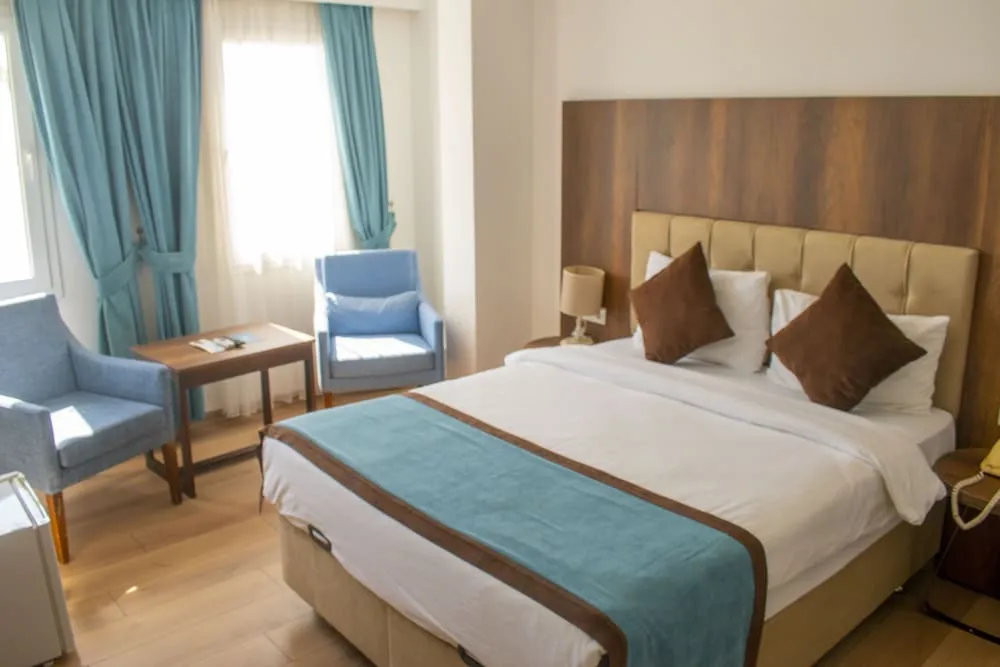 Luxury Süit, 2 Yatak Odası, Deniz Manzaralı